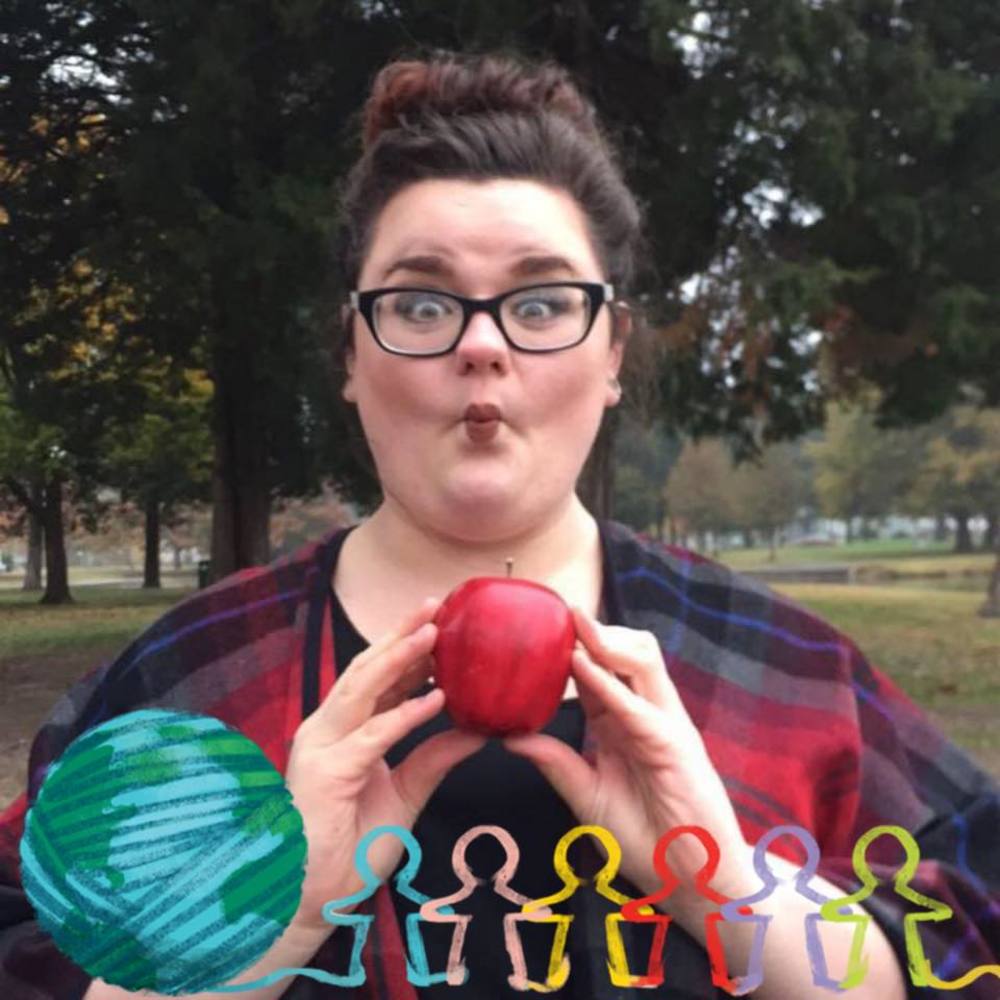 Meet your Posher, Katie